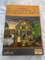 Boîte de Agricola