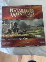 Boîte de Battles of Westeros