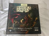 Boîte de Horreur à Arkham - L'Horreur d'Innsmouth