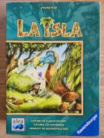 Boîte de La Isla (Alea)