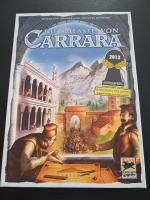 Boîte de Les Palais de Carrara