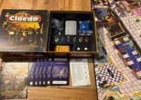 Boîte de Cluedo Edition De Luxe