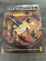 Boîte de Gloomhaven : Les Machoires Du Lion