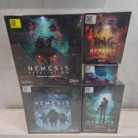 Boîte de Nemesis: Retaliation