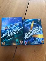 Boîte de The Artemis Project