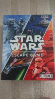 Boîte de Unlock! -  Star Wars Escape Game