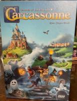 Boîte de Carcassonne: Ombres Et Brouillard