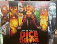 Boîte de Bundle Dice De La Saison 1 ( 6 Personnages)