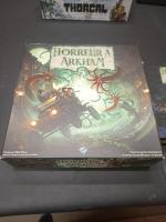 Boîte de Horreur à Arkham 3e édition