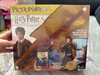 Boîte de Pictionary Air Harry Potter