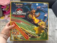 Boîte de Pokémon - Coffret Académie De Combat