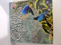 Boîte de Oiseaux De Paradis