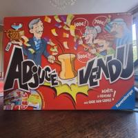 Boîte de Adjugé vendu
