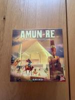 Boîte de AMUN-RE Le jeu de cartes