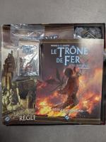 Boîte de Le trône de fer - le jeu de plateau (seconde édition)