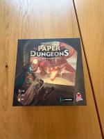 Boîte de Paper Dungeons