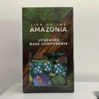 Boîte de Life Of The Amazonia - Upgraded Base Components