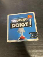 Boîte de Le Jeu du Doigt!