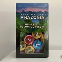 Boîte de Life Of The Amazonia - Upgraded Resource Tokens