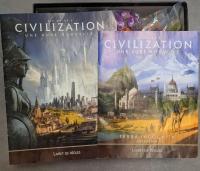 Boîte de Sid Meier's Civilization : Une Aube Nouvelle