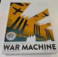 Boîte de War Machine