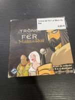 Boîte de Le Trône de Fer - La Main du Roi