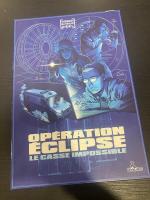 Boîte de Opération Eclipse - Le Casse Impossible