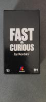 Boîte de Fast And Curious Konbini