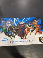 Boîte de Dc Deck-building