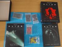 Boîte de Alien - Kit De Démarrage Le Jeu De Rôle