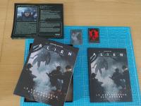 Boîte de Alien - Le Destructeur Des Mondes Le Jeu De Rôle