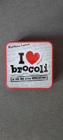 Boîte de I love brocoli