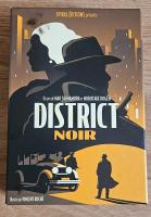 Boîte de District Noir