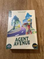 Boîte de Agent Avenue