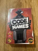 Boîte de Codenames