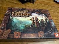 Boîte de Robinson Crusoe
