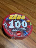 Boîte de Zéro À 100