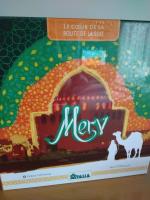 Boîte de Merv : Au Cœur De La Route De La Soie