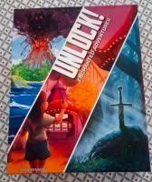 Boîte de Unlock! - Enchanted Adventures