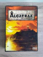 Boîte de Alcatraz : the Scapegoat