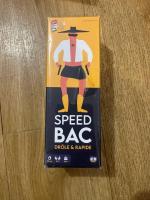 Boîte de Speed Bac