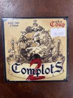Boîte de Complots