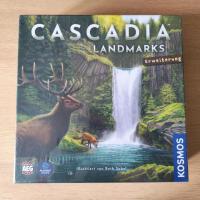 Boîte de Cascadia - Landmarks