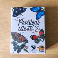 Boîte de Papillons Célèstes