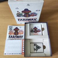 Boîte de Faraway (boîte orange)
