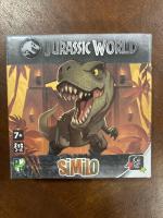 Boîte de Similo - Jurassic World