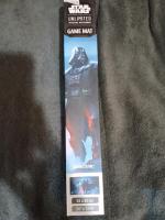 Boîte de Star Wars Unlimited - Playmat Gamegenic Dark Vador
