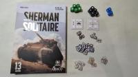 Boîte de Sherman Solitaire