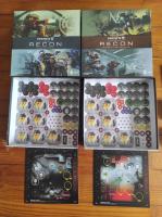 Boîte de MERCS: Recon – Counter Threat