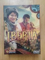 Boîte de Pandemic - Iberia